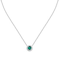 Collana Morellato Donna Tesori in Argento Zircone SAIW272 - SAIW272